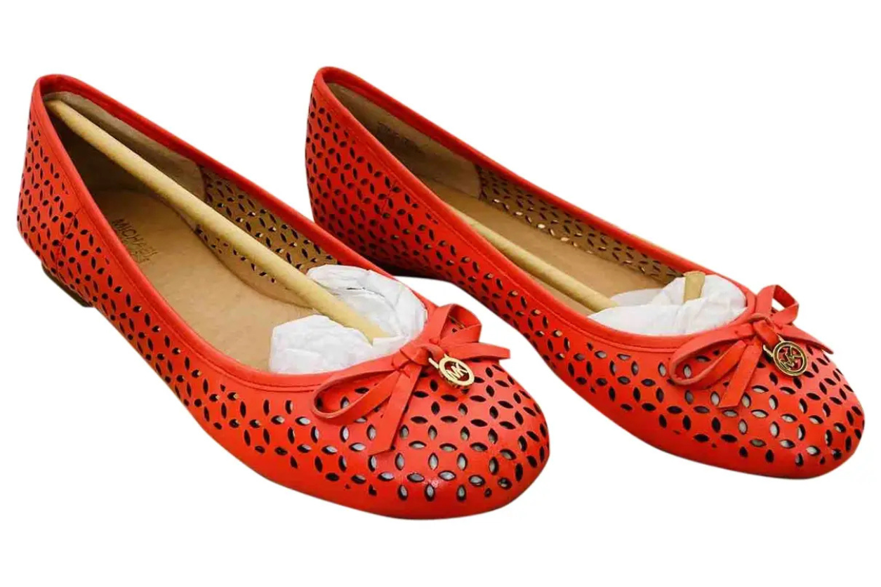 Mk shoes women sales