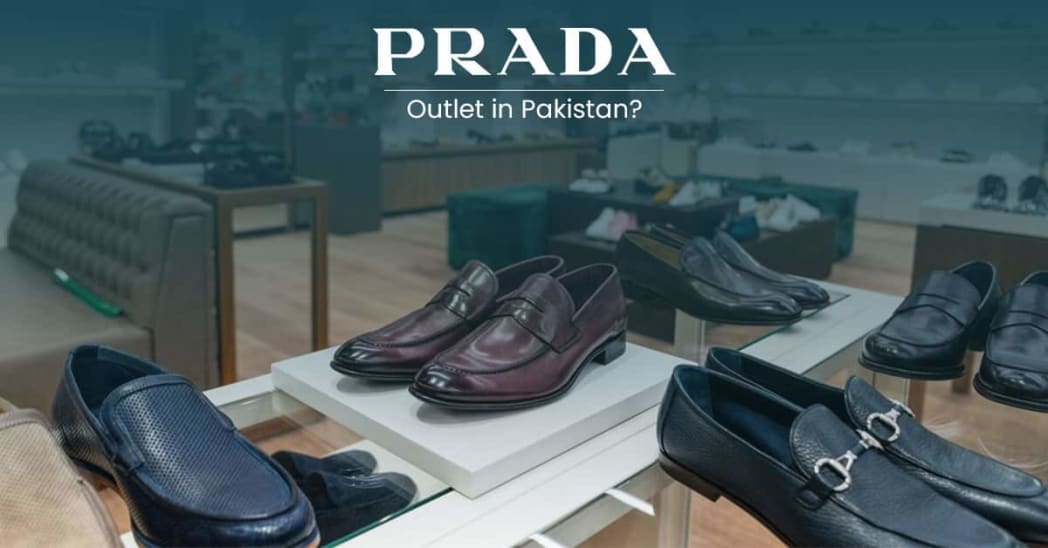 Prada In Pakistan!