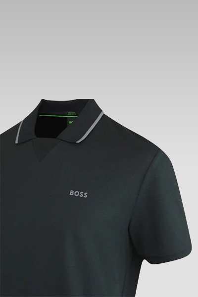 Boss Mini Logo Shirt