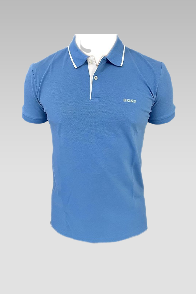 Boss Mini Logo Shirt