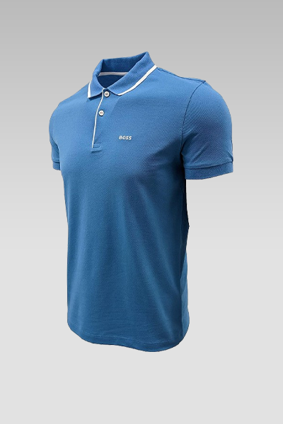 Boss Mini Logo Shirt