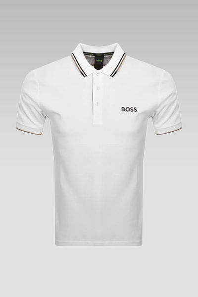 Boss Mini Logo Shirt
