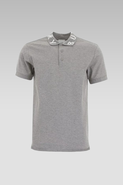 Burberry Collar Polo T-Shirt
