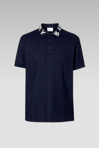 Burberry Collar Polo T-Shirt