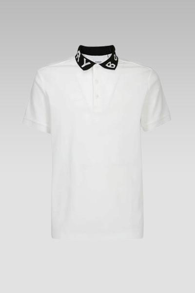 Burberry Collar Polo T-Shirt