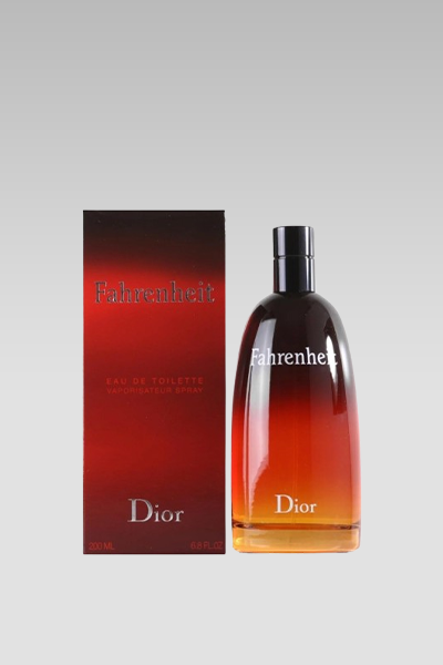 CD FAHRENHEIT MEN EDT 100ML Swankk.pk