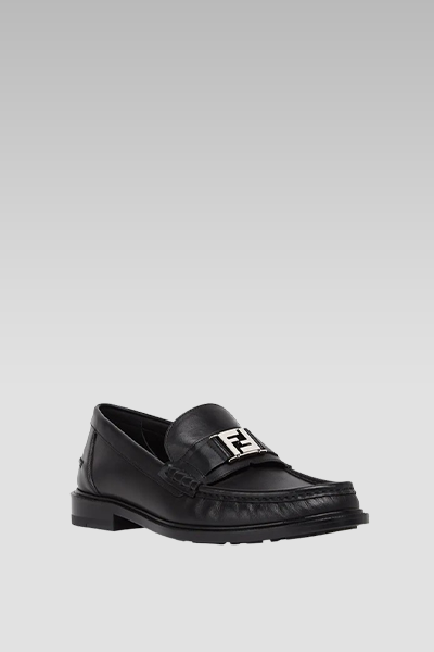 Fendi FF Loafers