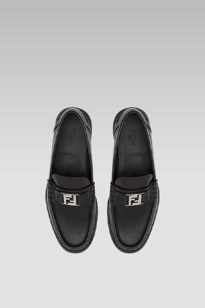 Fendi FF Loafers