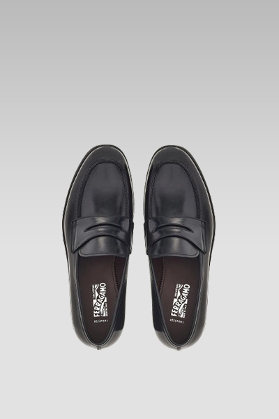 Ferragamo Loris Major Loafer