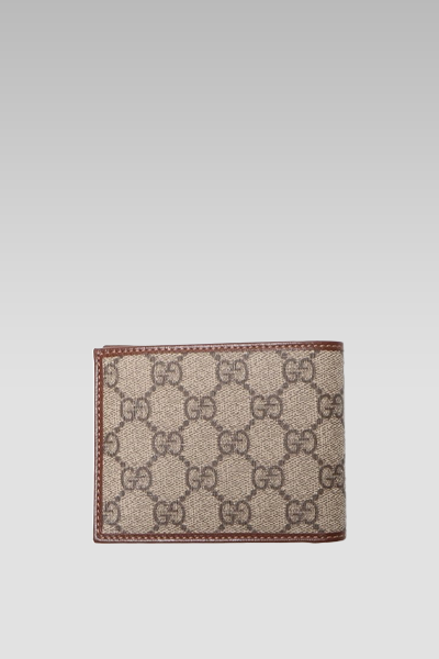 Gucci Wallet Dark Brown