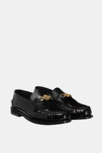 VERSACE Medusa loafer