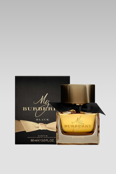 Burberry black women's perfume hotsell