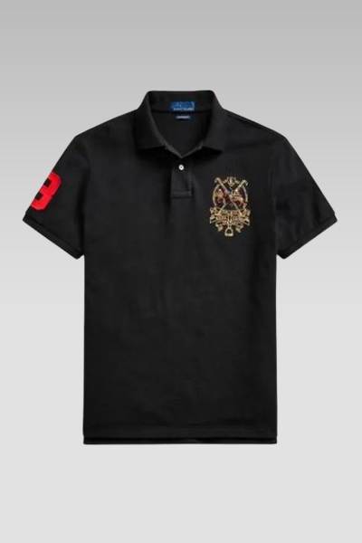 Ralph Lauren Side Logo Shirt