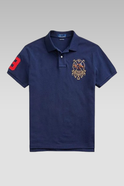 Ralph Lauren Side Logo Shirt