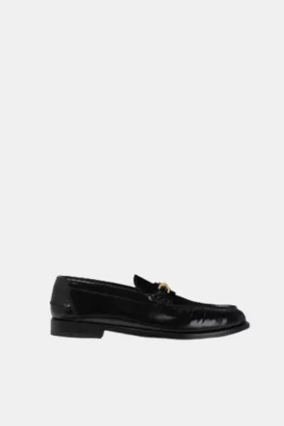 VERSACE Medusa loafer