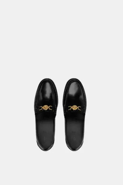 VERSACE Medusa loafer