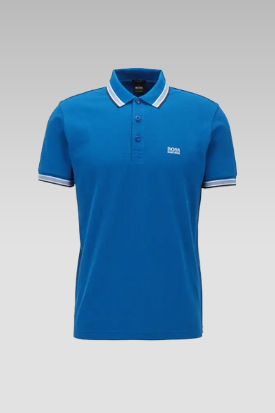 Boss Polo Blue