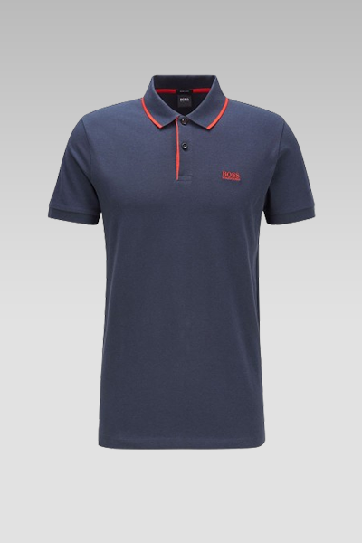 Boss Polo Navy