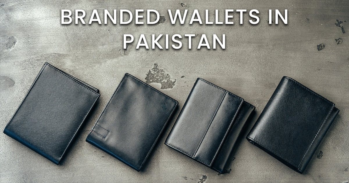 The Rise of Branded Wallets in Pakistan