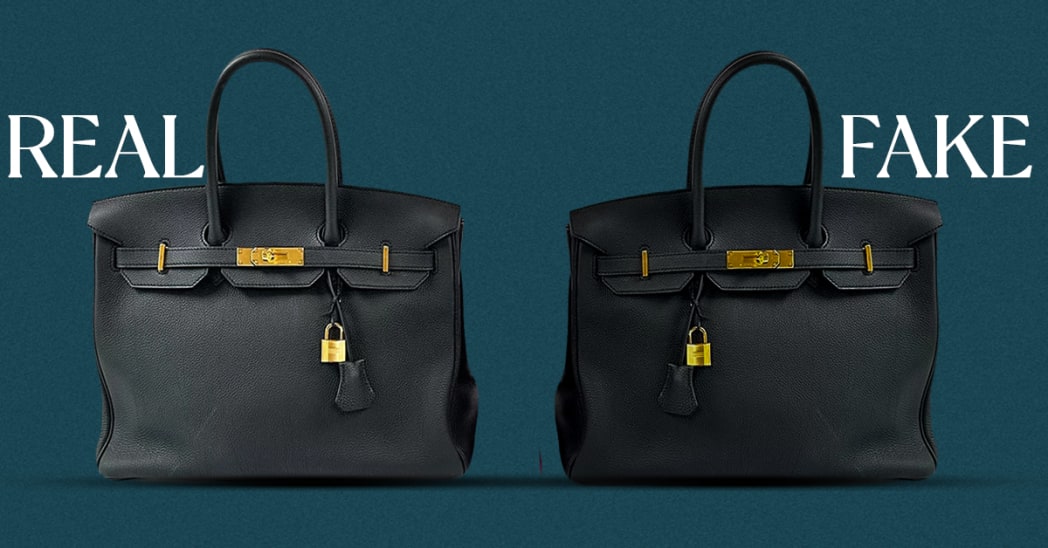 How To Spot A Fake Designer Bag?