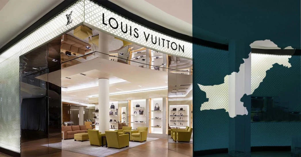 What is LV Shoes Price in Pakistan