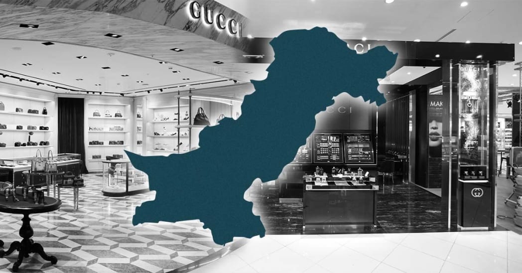Gucci Outlet In Pakistan!