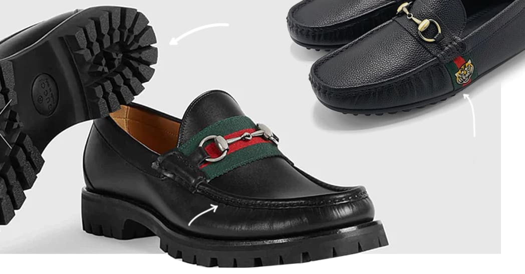 7 Simple Ways To Spot Fake Gucci Shoes