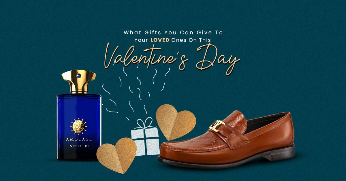 What Gifts To Give On Valentine’s Day?