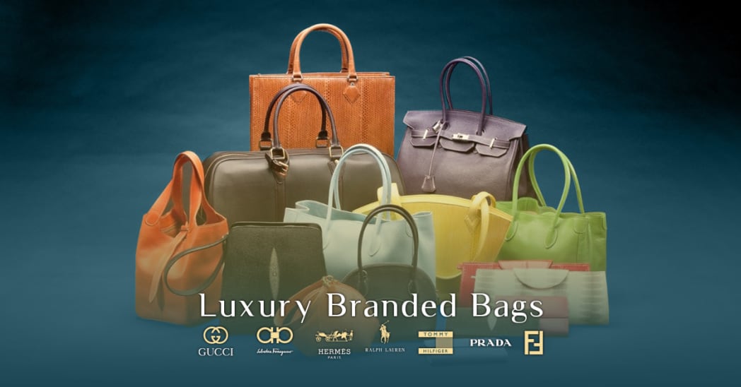 Top 10 Ladies Branded Bags In Pakistan