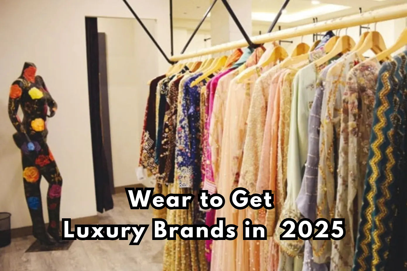 wear to get luxury brands in Pakistan in 2025