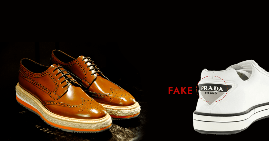 How To Spot Fake Prada Shoes?