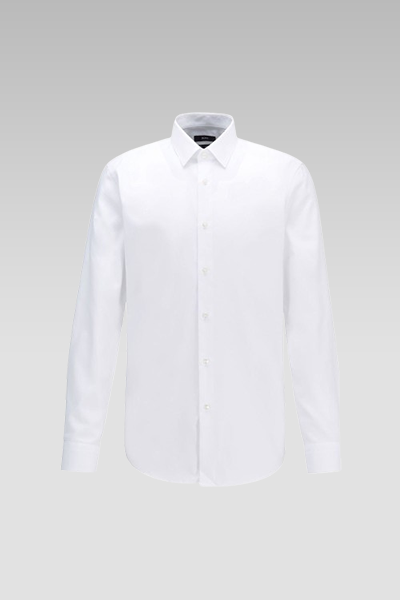Boss White Dress Shirt