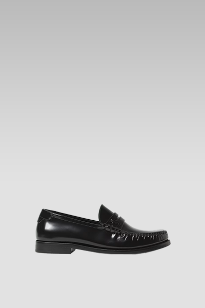 Saint Lauren Brushed Loafer