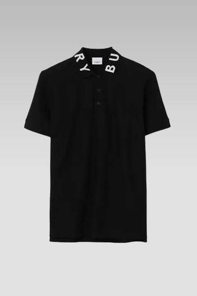 Burberry Collar Polo T-Shirt