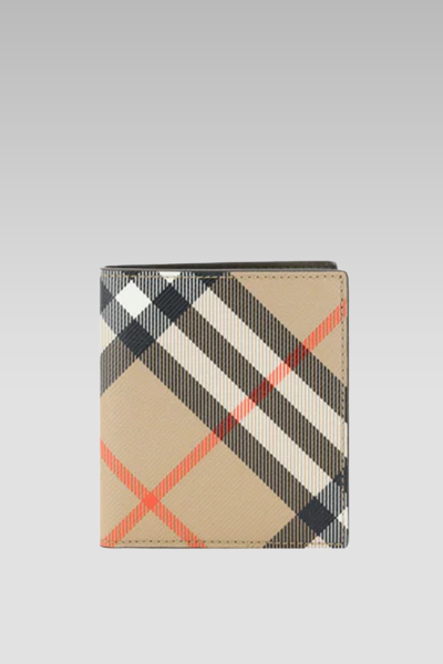 Burberry Wallet Brown