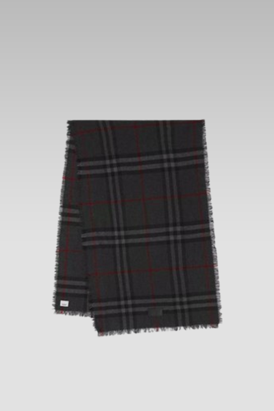 Burberry Woolen Unisex Scarf