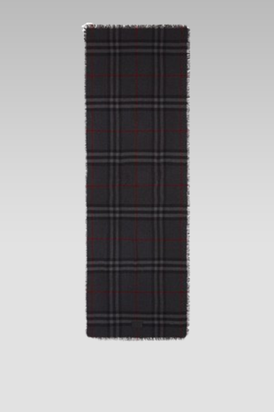 Burberry Woolen Unisex Scarf