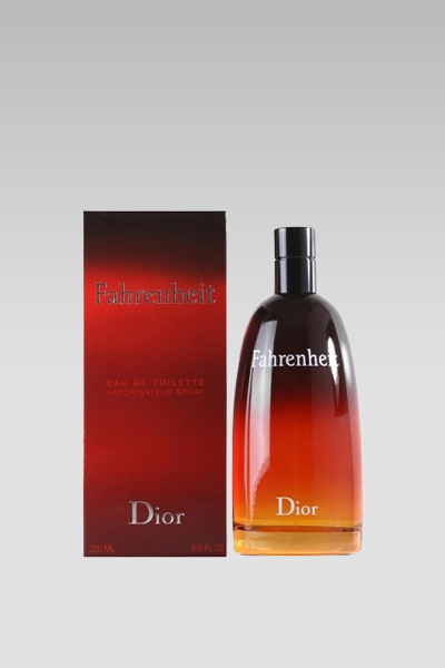 CD FAHRENHEIT MEN EDT 100ML