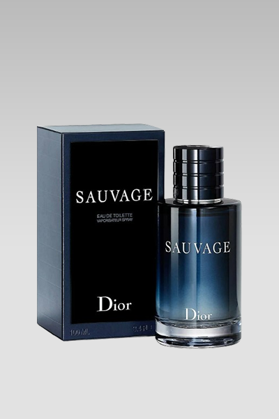 CD SAUVAGE MEN EDT 100ML