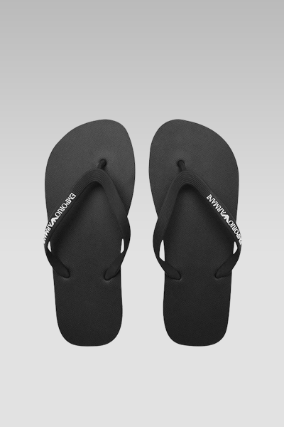 Armani Flip Flop Sandals