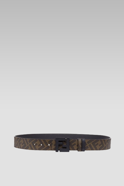 Fendi FF Belt Reversible