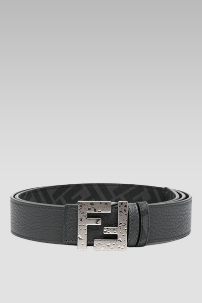 Fendi FF Bubble Buckle Reversible