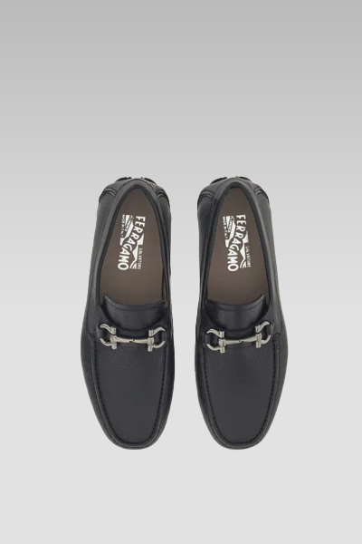 Ferragamo Driver Loafers