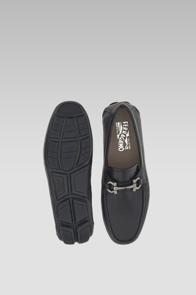 Ferragamo Driver Loafers