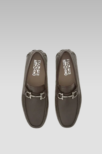 Ferragamo Driver Loafers