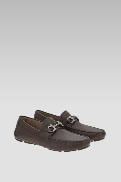 Ferragamo Driver Loafers