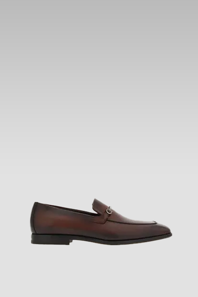 Ferragamo Gancini Moccasin