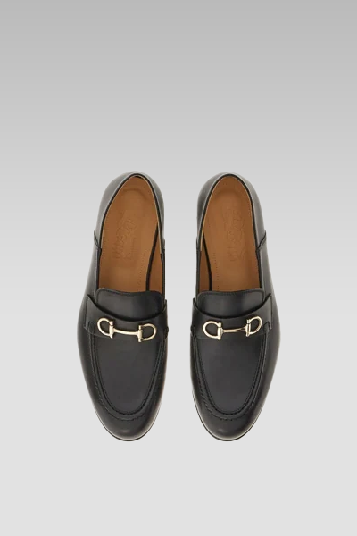 Ferragamo Gancini Loafer