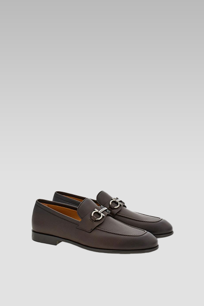 Ferragamo Gancini Loafer