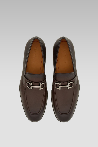 Ferragamo Gancini Loafer